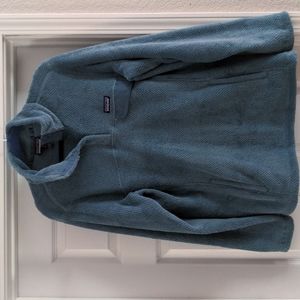 Patagonia 1/4 snap closure